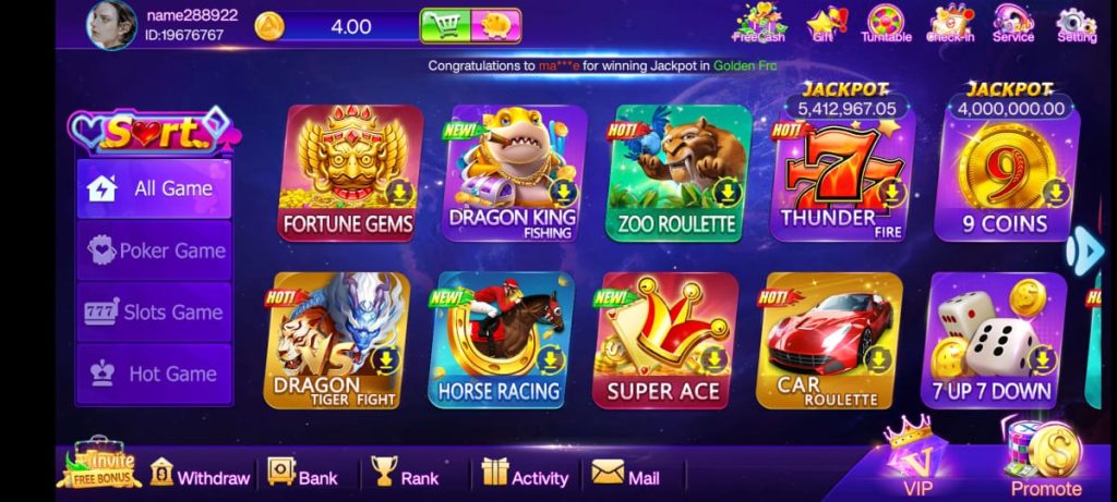 BET735 Game Download