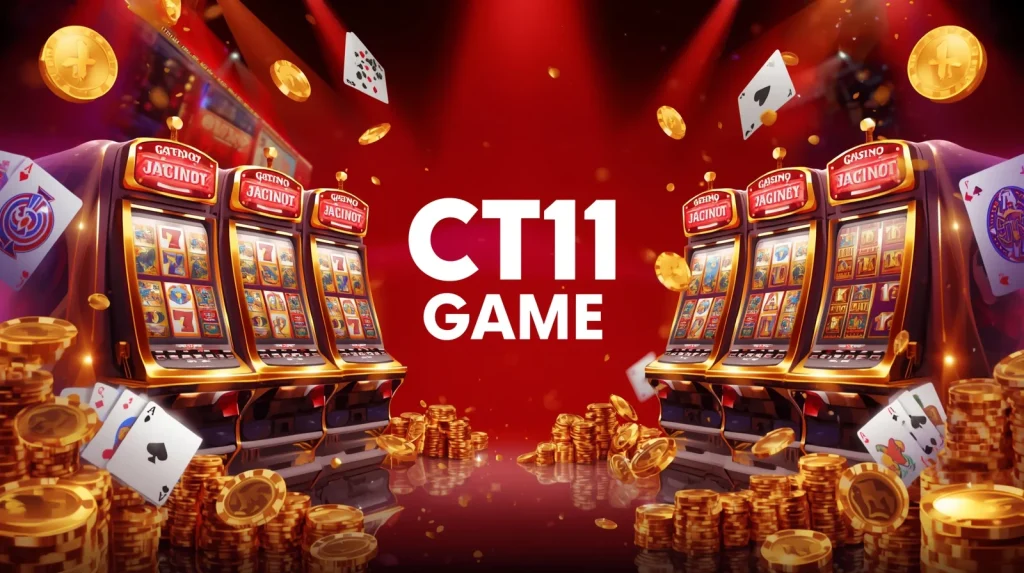 CT11 Game Download