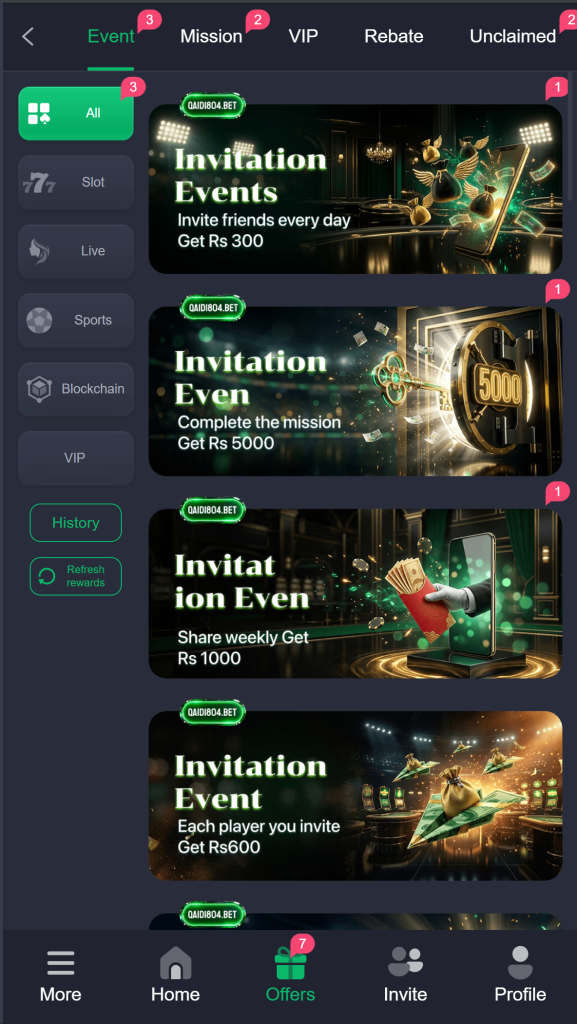 Qaidi804 Game Download